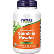 Spirulina NOW Foods Spirulina Organic Powder 113 g - Sklep Witaminki.pl