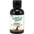 Stewia NOW Foods Better Stevia Liquid Coconut 59 ml - Sklep Witaminki.pl