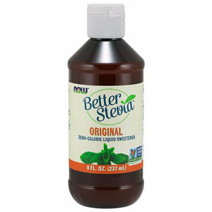 Stewia NOW Foods Better Stevia Liquid Original 237 ml - Sklep Witaminki.pl