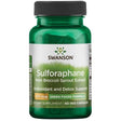 Sulforafan Swanson Sulforaphane from Broccoli Sprout Extract 400 mcg 60 vcaps - Sklep Witaminki.pl