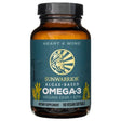 Sunwarrior Omega-3 Wegańskie DHA & EPA 60 caps - Sklep Witaminki.pl