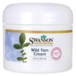 Swanson krem Wild Yam (naturalny progesteron) 97% 59 ml - Sklep Witaminki.pl