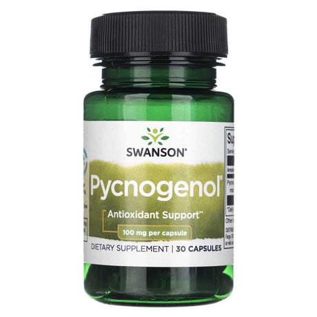 Swanson Pycnogenol 100 mg 30 caps - Sklep Witaminki.pl