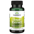 Swanson Sage Extract 160mg 100 caps - Sklep Witaminki.pl