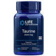 Tauryna Life Extension Taurine 1000 mg 90 vcaps - Sklep Witaminki.pl