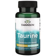 Tauryna Swanson Taurine 1000 mg 60 vcaps - Sklep Witaminki.pl