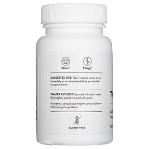 Thorne Research Research Adrenal Cortex 60 caps Kora nadnerczy - Sklep Witaminki.pl