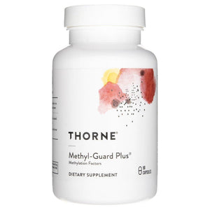 Thorne Research Research Methyl-Guard Plus 90 caps - Sklep Witaminki.pl