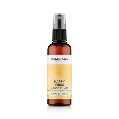 Tisserand Aromatherapy Happy Vibes MoodFix Mist Spray 100 ml - Sklep Witaminki.pl