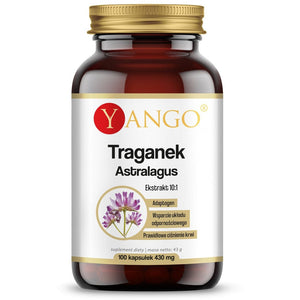 Traganek - Astragalus