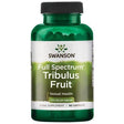 Tribulus Terrestris Swanson Full-Spectrum Tribulus Fruit 500 mg 90 caps - Sklep Witaminki.pl