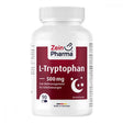 Tryptofan Zein Pharma L-Tryptophan, 500mg - 90 vcaps 90 vcaps - Sklep Witaminki.pl