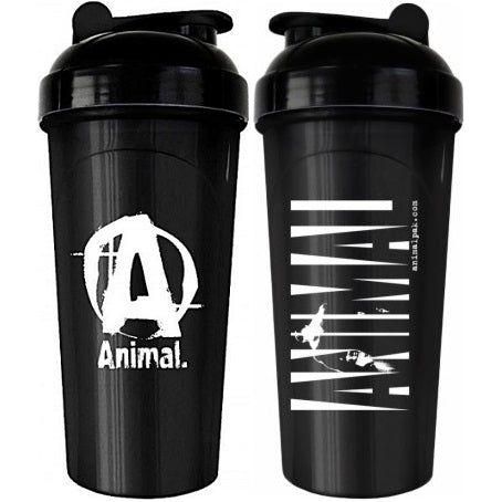 Universal Nutrition Animal Shaker Black Pojemność - Sklep Witaminki.pl