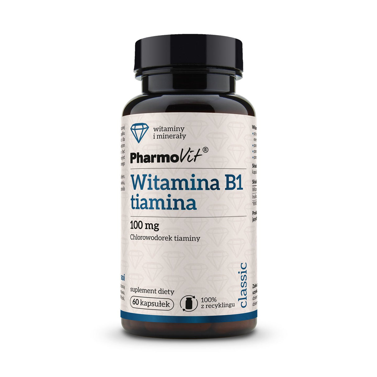 B1 Tiamina 100 mg