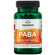 Witamina B10 - Kwas PABA Swanson PABA 500 mg 120 caps - Sklep Witaminki.pl