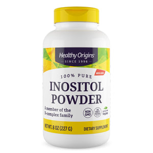 Witamina B8 - Inozytol Healthy Origins Inositol Powder 0 - Sklep Witaminki.pl