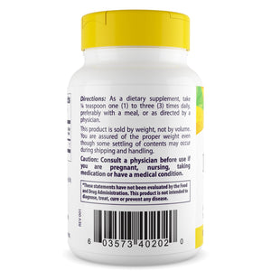 Witamina B8 - Inozytol Healthy Origins Inositol Powder 0 - Sklep Witaminki.pl