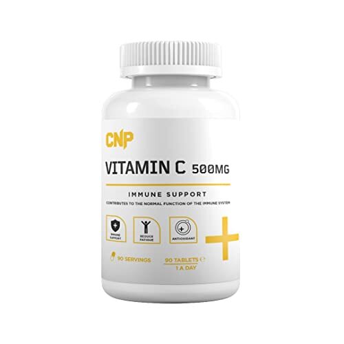 Witamina C CNP Vitamin C 500mg 90 tabs - Sklep Witaminki.pl