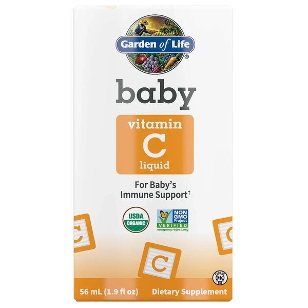Baby Vitamin C Liquid