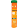 Witamina C Holland & Barrett Vitamin C & Zinc Effervescent 20 tabs Orange - Sklep Witaminki.pl