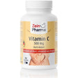 Witamina C Zein Pharma Vitamin C Buffered 500mg 90 caps - Sklep Witaminki.pl