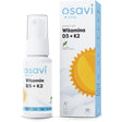 Witamina D3 + K2 Osavi Witamina D3 + K2 Spray Doustny Mięta 25 ml - Sklep Witaminki.pl