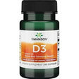 Witamina D3 Swanson Vitamin D3 1000 IU 60 caps - Sklep Witaminki.pl