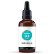 Witamina D3 Viridian Liquid Vitamin D (Vegan) 50 ml - Sklep Witaminki.pl