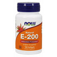 Witamina E NOW Foods Vitamin E-200 Natural 100 softgels - Sklep Witaminki.pl