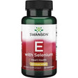 Witamina E Swanson Vitamin E-400 with Selenium 90 caps - Sklep Witaminki.pl