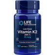 Witamina K2 Life Extension Low Dose Vitamin K2 (MK-7) 45 mcg 90 softgels - Sklep Witaminki.pl