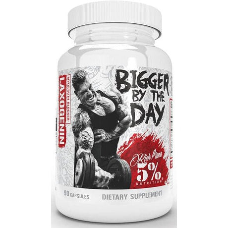Witaminy i suplementy diety 5% Nutrition Bigger By The Day 90 caps - Sklep Witaminki.pl