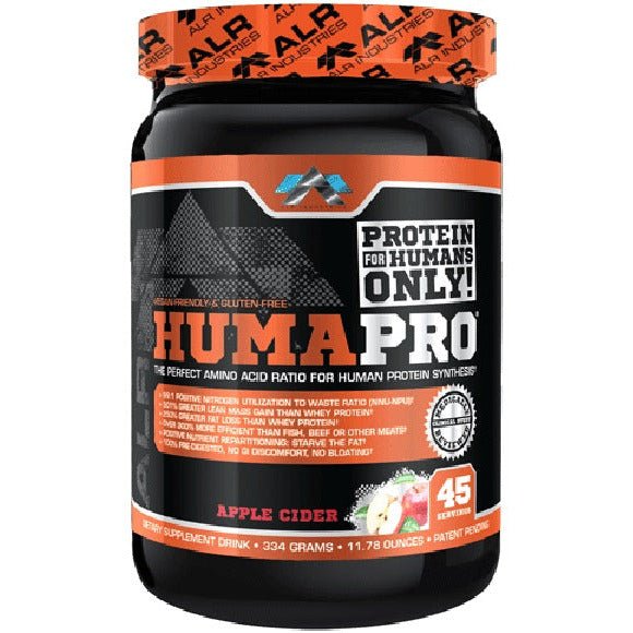 Witaminy i suplementy diety ALRI HumaPro Exotic Peach Mango 334 g - Sklep Witaminki.pl