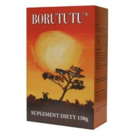 Witaminy i suplementy diety Cha da Saude Borututu 150 g - Sklep Witaminki.pl