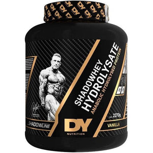 Witaminy i suplementy diety Dorian Yates Shadowhey Hydrolysate Vanilla 2270 g - Sklep Witaminki.pl