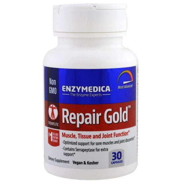 Witaminy i suplementy diety Enzymedica Repair Gold 30 caps - Sklep Witaminki.pl