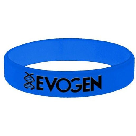 Witaminy i suplementy diety Evogen Evogen Classic Wristband Blue - Sklep Witaminki.pl