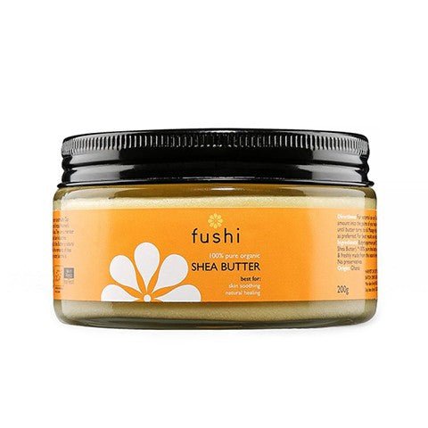Fushi Shea Butter 200 g Masło Shea - Sklep Witaminki.pl