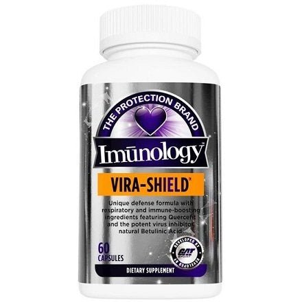 Witaminy i suplementy diety GAT Imunology Vira Shield 60 caps - Sklep Witaminki.pl