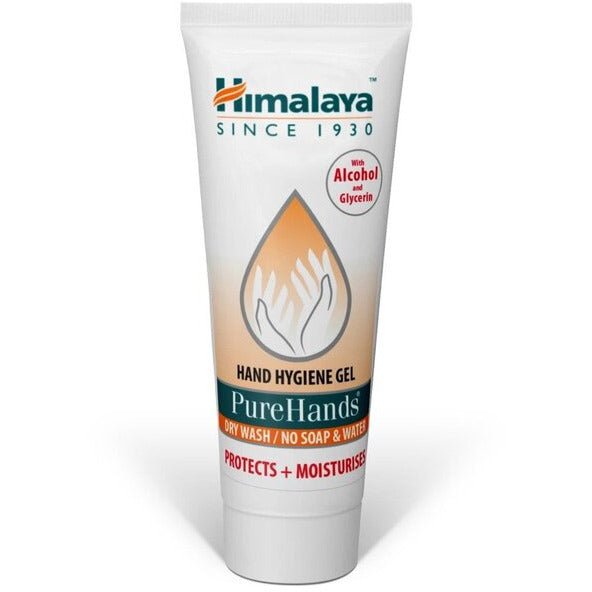 Witaminy i suplementy diety Himalaya Hand Hygiene Gel 100 ml - Sklep Witaminki.pl