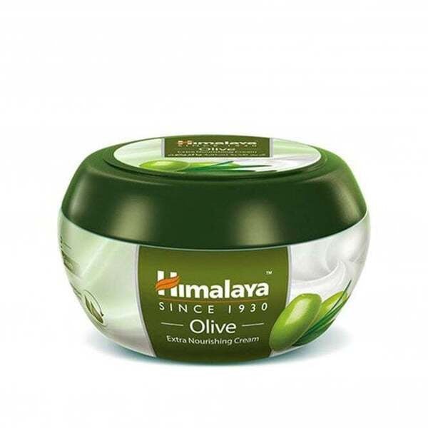 Witaminy i suplementy diety Himalaya Olive Extra Nourishing Cream 150 ml - Sklep Witaminki.pl