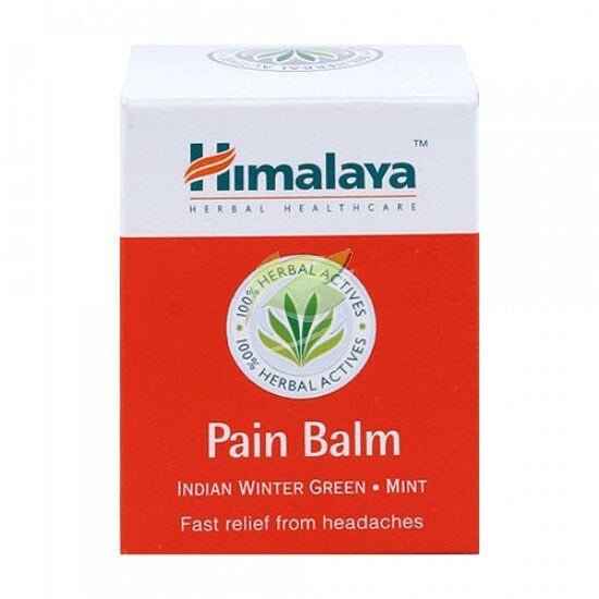 Witaminy i suplementy diety Himalaya Pain Balm 50 ml - Sklep Witaminki.pl
