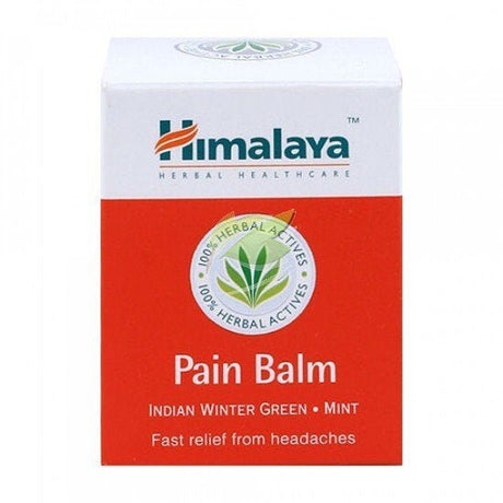 Witaminy i suplementy diety Himalaya Pain Balm 50 ml - Sklep Witaminki.pl