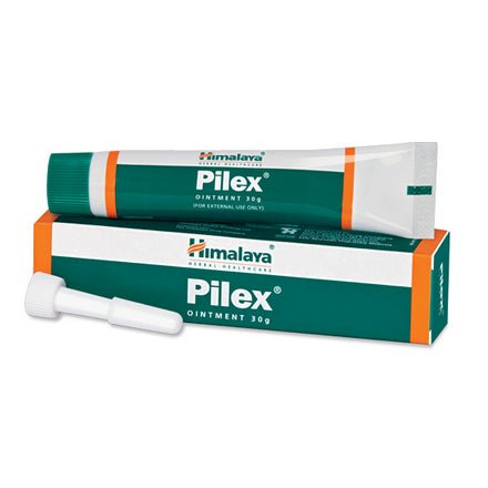 Witaminy i suplementy diety Himalaya Pilex maść 30 g - Sklep Witaminki.pl