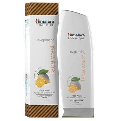 Witaminy i suplementy diety Himalaya Żel do mycia twarzy botaniczny Orzeźwiający Himalaya 150 ml - Sklep Witaminki.pl