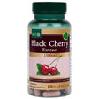 Witaminy i suplementy diety Holland & Barrett Black Cherry Extract 1500mg 120 vcaps - Sklep Witaminki.pl