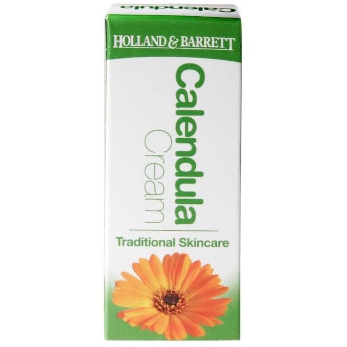 Witaminy i suplementy diety Holland & Barrett Calendula Cream 30 g - Sklep Witaminki.pl