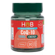 Witaminy i suplementy diety Holland & Barrett High Strength CoQ-10 100mg 30 vcaps - Sklep Witaminki.pl