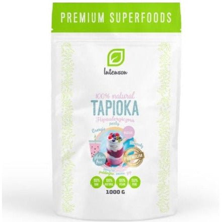 Witaminy i suplementy diety Intenson Tapioka kulki 150 g - Sklep Witaminki.pl