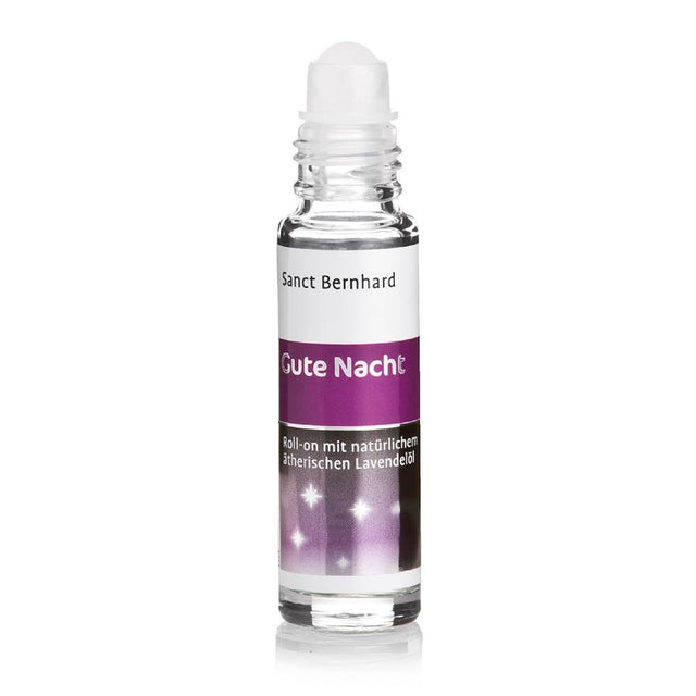 Witaminy i suplementy diety Kräuterhaus Dobra Noc Roller Ball 10 ml - Sklep Witaminki.pl